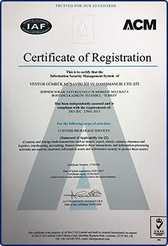 ISO 27001:2013