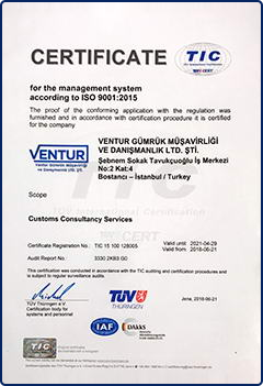 ISO 9001:2015 English